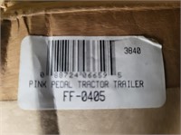 Pink Pedal Wagon-NIB