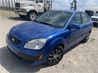 2009 Kia Rio Base