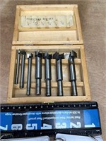 Forstner Bit Set