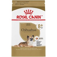 *NEW*Royal Canin Chihuahua 8+ Dry Food, 2.5 LBS.