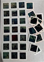 Vintage 1956-1958 Anacochrome Slides (12W5D1)