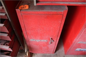Side mount Snap-On toolbox