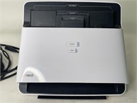 Neat Scanner ND-1000 w/ Cords - Powers On