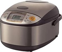 $265-Zojirushi NS-TSC10 Micom Rice Cooker and Warm