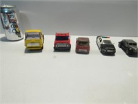 GROUP OF VINTAGE TOY CARS