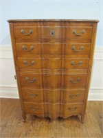 BEAUTIFUL JOHN WIDDICOMB CO. 6 DRAWER CHEST