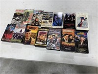 Army VHS Movies