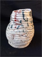 Pottery Jar Glazed