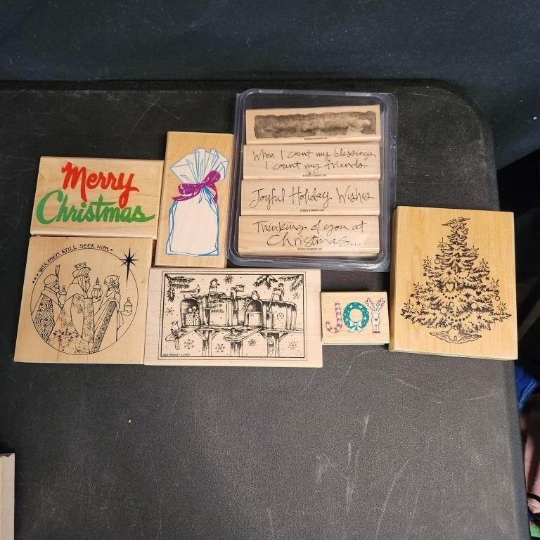 Christmas Stamp bundle