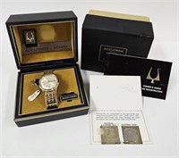 1969 Bulova Accutron Gold Filled Award Watch