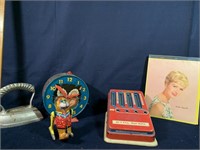 Vintage Children's Toys