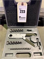 Pittsburg Ratcheting Squeeze Wrench Kit