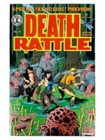 Death Rattle No 8 W Xenozoic Preview