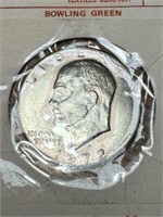 1972 One Dollar Coin