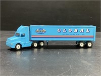 Winross Global World Wide Moving Tractor Trailer