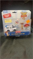 Toy story 4 mini RV and Friends road
Trip