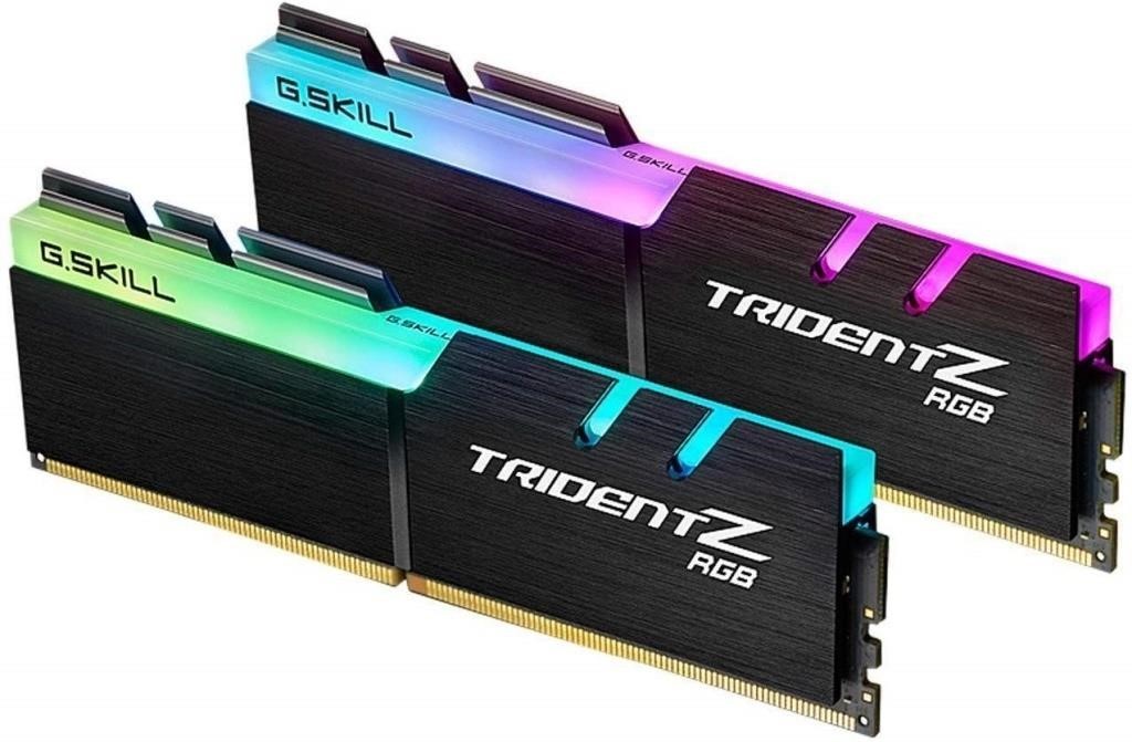 G.SKILL Trident Z RGB Series (Intel XMP) DDR4 RAM