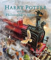 (N) Harry Potter and the Philosopher's Stone: Illu