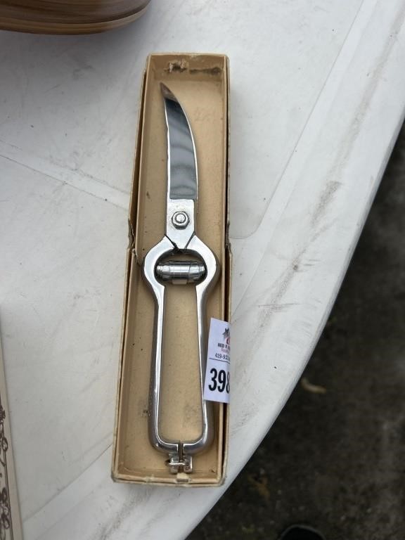 Poultry Shears