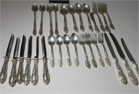 Towle "King Richard"  Sterling 30 pc