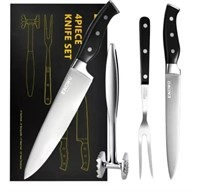 Enowo 4 pc knife set