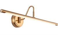 Picture Lights 24.4'' Inch Brass for