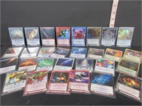 29-2008 CHAOTIC GAME CARDS