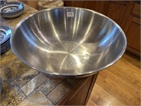 20 qt Stainless Steel bowl