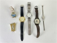Selection of Watches