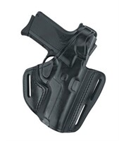 Gould & Goodrich Black G19 Left Hand Holster