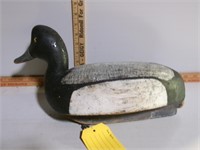 Wood Duck Decoy