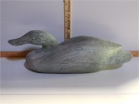 Wood Duck Decoy