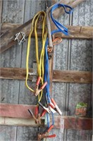 2 Sets of Booster Cables