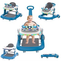 Baby Walker, Baby Walker with Wheels and LED Light