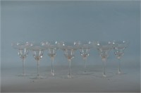 7 Margarita Glasses