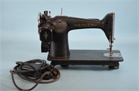 Singer Sewing Machine  1939