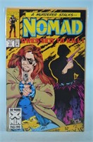 Nomad  Marvel Comic  Issue 11