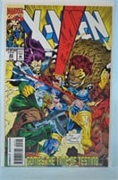 X Men Marvel Comic  Issue 23