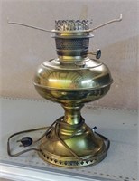 ANTIQUE RAYO LAMP - ELECTRIFIED