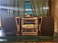 AIWA Karaoke Stereo system