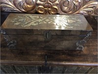 Decorative Oriental Box