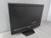 22" Rca Tv With Remote