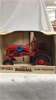 Farmall cub tractor box 689 1/16