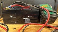 Vision CP1232 12V 3.2 AH Valve Regulated Battery