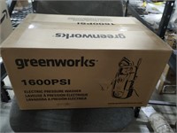 Greenworks 1600 PSI 13 Amp 1.2 GPM Pressure