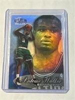 1998-99 Flair Showcase Power #8 Antoine Walker!