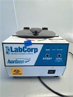 Labcorp 642e Horizon Mini Centrifuge