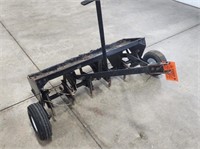 Fimco Pull Type Lawn Aerator