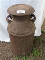 Milk Can 25" Tall