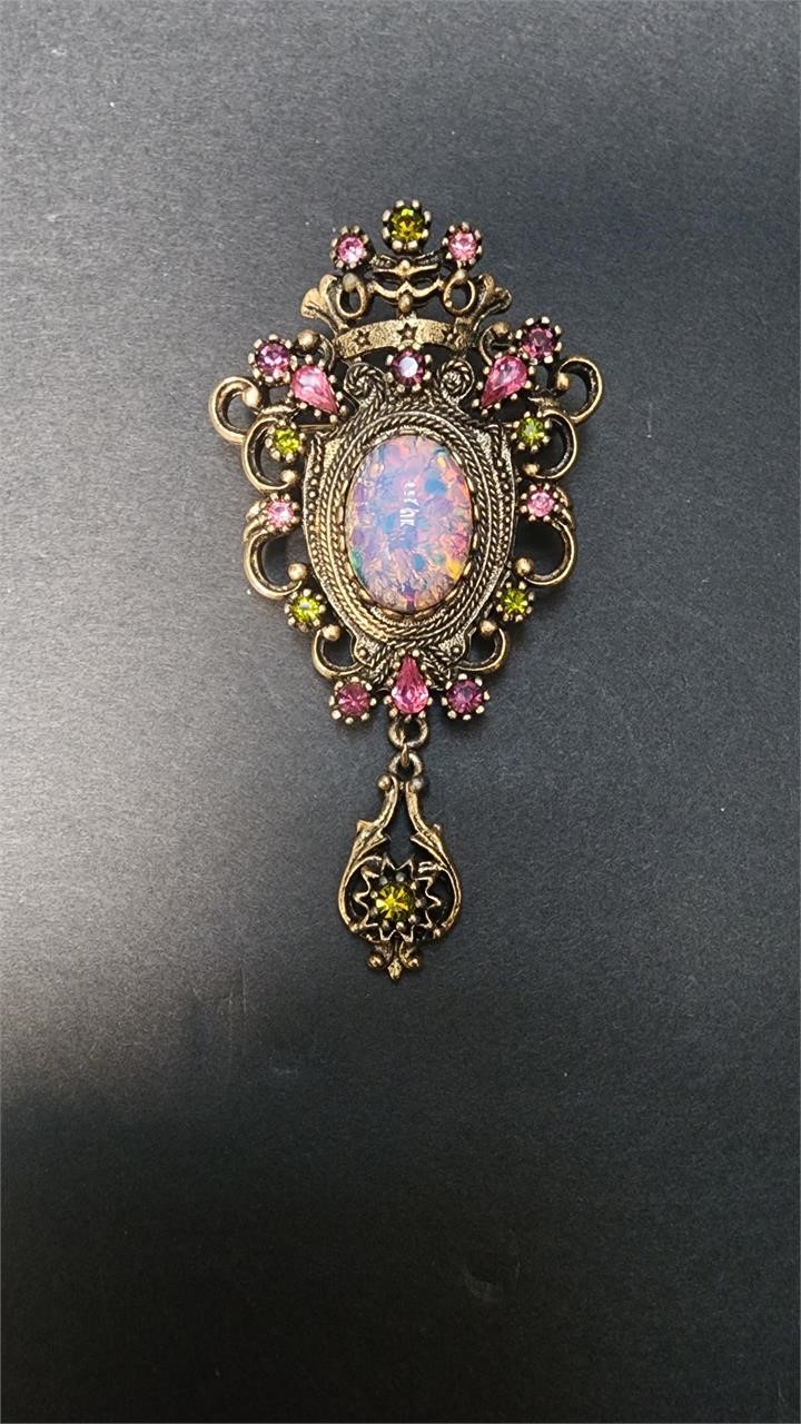 Sarah Coventry Brooch